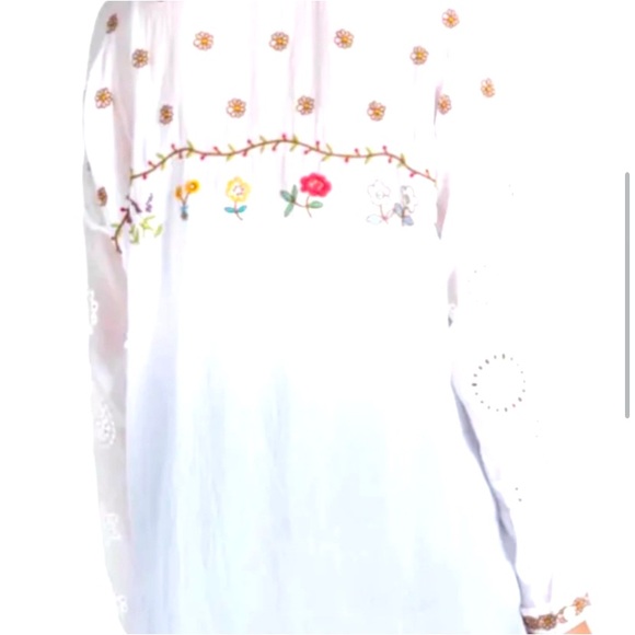 Johnny Was Tunic 🌷with once 💞 - Picture 3 of 5